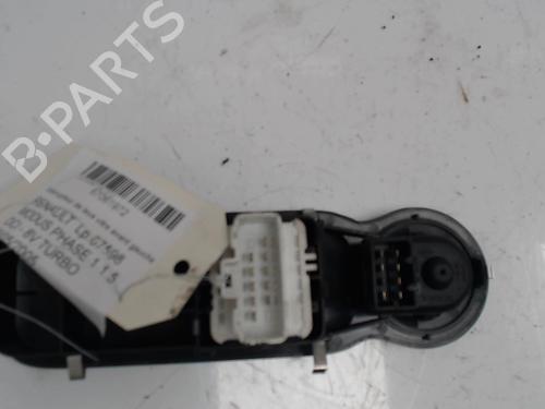 Left front window switch RENAULT MODUS / GRAND MODUS (F/JP0_) 1.5 dCi (FP0E, JP0E) | BP36739822I27 - Image 2