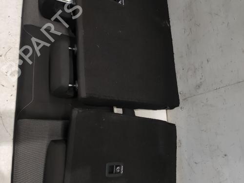 Used Rear seat Rear seat VW GOLF VII (5G1, BQ1, BE1, BE2) 1.6 TDI (105 hp) 36715571 36715571