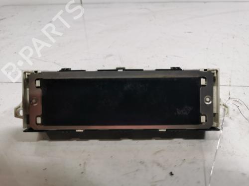Multifunctionele display Multifunctionele display PEUGEOT 308 SW I (4E_, 4H_) 1.6 HDi (109 hp) 37528372 37528372