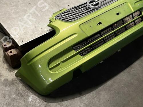 Used Front bumper Front bumper OPEL AGILA A (H00) 1.2 16V (F68) (75 hp) 36721083 36721083