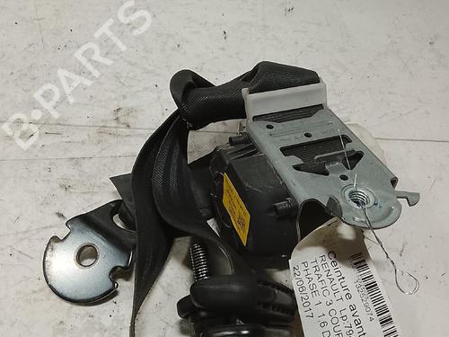 Front right seatbelt RENAULT TRAFIC III Van (FG_) 1.6 dCi 125 (FGMH) | BP39727100I25 - Image 3