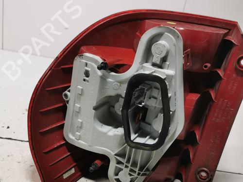 Used Left taillight Left taillight SKODA YETI (5L) 2.0 TDI (110 hp) 36708525 36708525