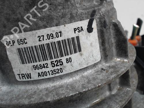 Styring servopumpe Styring servopumpe CITROËN C4 Grand Picasso I (UA_) [2006-2013] 36743512 36743512