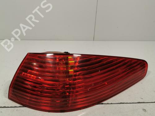Right taillight PEUGEOT 607 (9D, 9U) 2.2 HDi | BP36705619C35 - Image 2