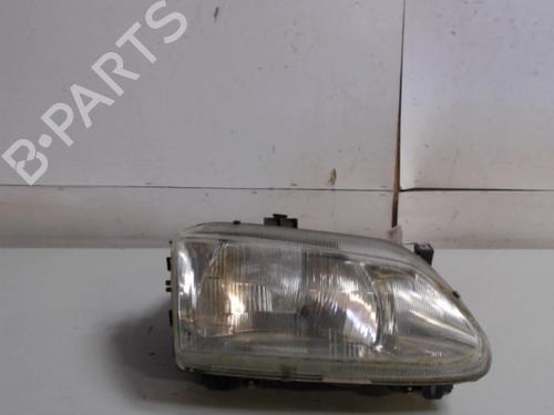 Used Right headlight Right headlight RENAULT MEGANE Scenic (JA0/1_) 2.0 i (JA02, JA0G) (109 hp) 36734542 36734542