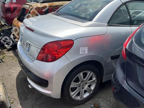 Used Parts PEUGEOT 207 CC (WD_) 1.6 HDi 4767202