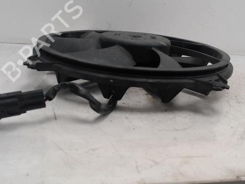 Used Radiator fan Radiator fan CITROËN C4 I (LC_) 1.6 HDi (90 hp) 36738984 36738984