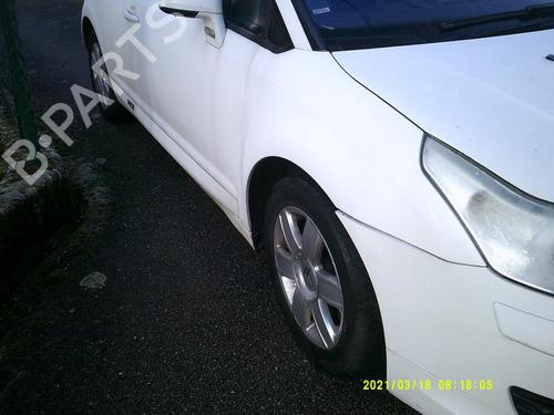 Front left seatbelt CITROËN C4 Coupe (LA_) 2.0 16V | BP36732314I26 - Image 4