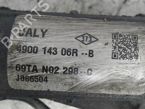 steering-rack-dacia-sandero-ii-2012-36740727 main image