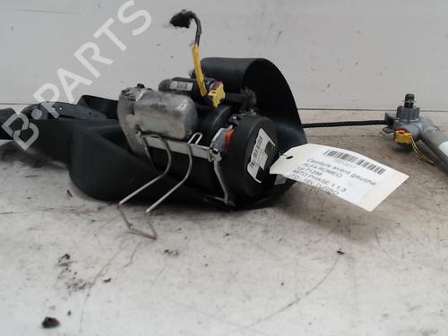 Front left seatbelt ALFA ROMEO MITO (955_) 1.3 MultiJet (955AXT1A) | BP36744779I26 - Image 3