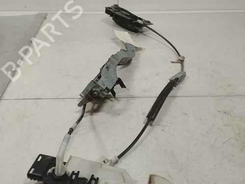 Used Front left lock Front left lock CITROËN BERLINGO MULTISPACE (B9) [2008-2026] 36716837 36716837
