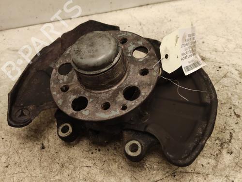 Used Left front steering knuckle Left front steering knuckle MERCEDES-BENZ SLK (R171) 200 Kompressor (171.442) (163 hp) 36749976 36749976