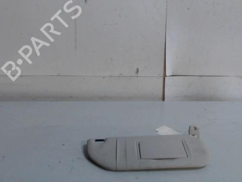 Used Right sun visor Right sun visor CITROËN C3 II (SC_) 1.4 HDi 70 (SC8HZC, SC8HR0, SC8HP4) (68 hp) 36735407 36735407