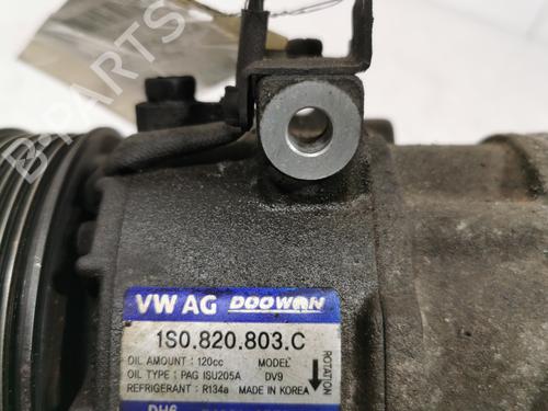 AC compressor VW UP! (121, 122, BL1, BL2, BL3, 123) 1.0 | BP36710268M34 - Image 3