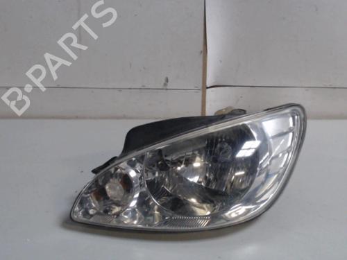 Used Left headlight Left headlight HYUNDAI GETZ (TB) 1.5 CRDi (88 hp) 36736648 36736648