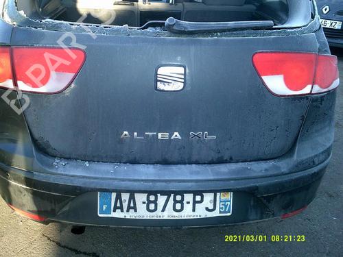 Brugte SEAT ALTEA XL (5P5, 5P8) 1.9 TDI 4762705