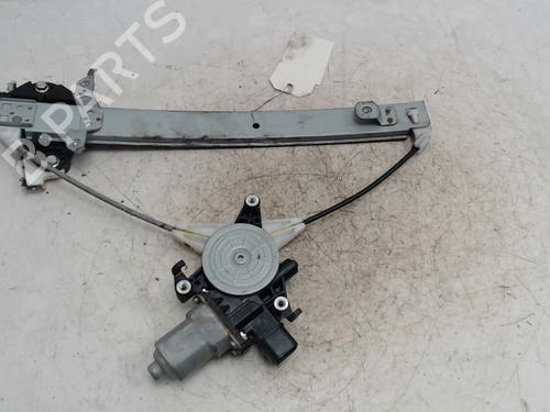 Used Rear right window mechanism Rear right window mechanism SUBARU IMPREZA Hatchback (GR, GH, G3) 2.0 D AWD (150 hp) 36743812 36743812