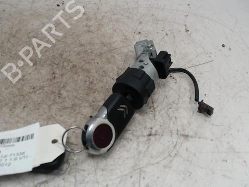 Ignition barrel CITROËN DS3 (SA_) 1.6 VTi 120 | BP36746167M48 - Image 2