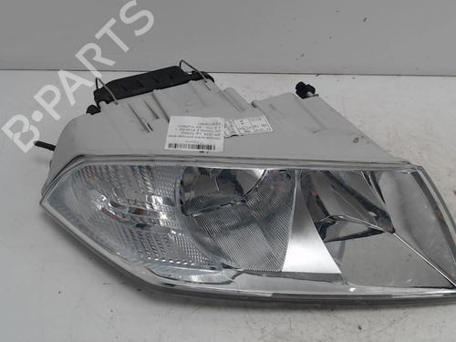 Right headlight SKODA OCTAVIA II (1Z3) 1.9 TDI | BP36742103C29 - Image 3