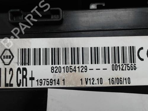 Used Fuse box Fuse box RENAULT CLIO III (BR0/1, CR0/1) [2005-2014] 36744170 36744170