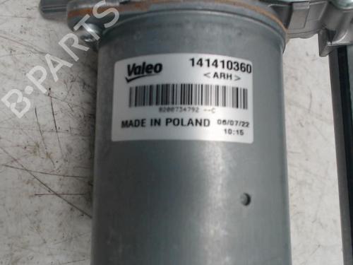 Front wiper motor RENAULT MASTER III Platform/Chassis (EV, HV, UV) 2.3 dCi 150 FWD (EV0F, HV0F, UV0F, EV03, HV03, UV03) | BP36741730M29 - Image 3