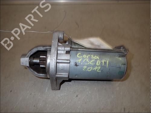 Used Starter Starter OPEL CORSA D (S07) 1.3 CDTI (L08, L68) (75 hp) 34010732 34010732