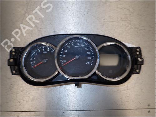 Used Instrument cluster Instrument cluster DACIA DUSTER (HS_) 1.5 dCi (109 hp) 34013727 34013727