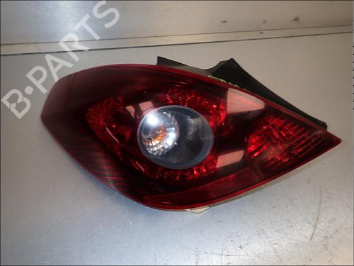 Used Left taillight Left taillight 34029812 34029812