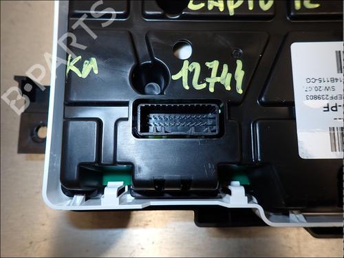 Instrument cluster RENAULT CAPTUR I (J5_, H5_) 1.3 TCe 150 (J5NK, J5JS) | BP34010991C47 - Image 3