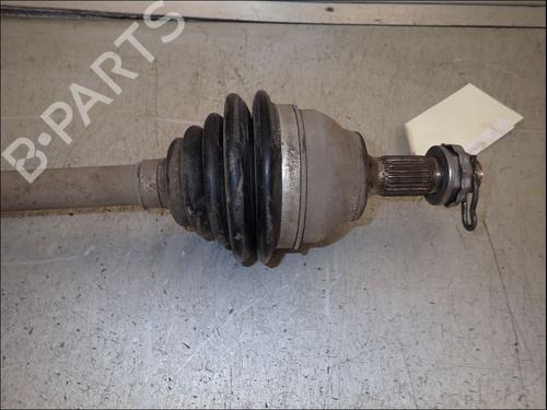 Right front driveshaft CITROËN C3 Picasso (SH_) 1.2 THP 110 (SHHNZ6) | BP37584569M39 - Image 5
