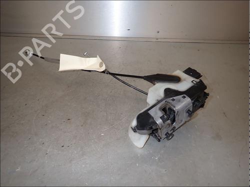 Used Front left lock Front left lock PEUGEOT 208 I (CA_, CC_) 1.2 PureTech 82 (82 hp) 34014728 34014728