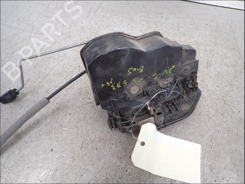 Front left lock BMW X3 (E83) 2.0 d | BP36252881C98 - Image 4