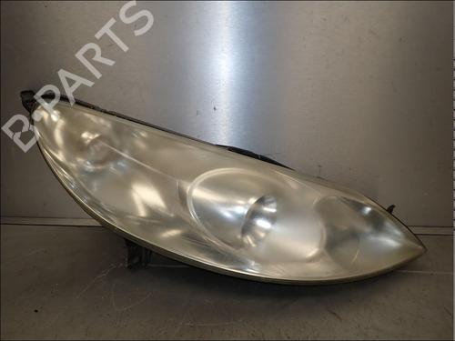 right-headlight-peugeot-407-6d_-2004-2005-2006-2007-2008-2009-2010-2011-34011516 main image