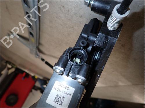 Front right window mechanism TOYOTA AYGO (_B4_) 1.0 (KGB40) | BP34012900C23 - Image 4
