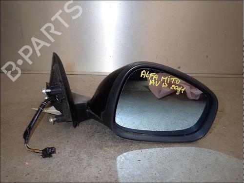 Used Right mirror Right mirror ALFA ROMEO MITO (955_) 1.4 (955.AXB1B, 955.AXU1A) (78 hp) 34035005 34035005