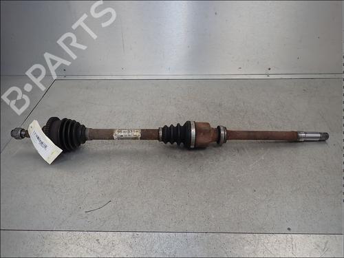 Used Right front driveshaft Right front driveshaft PEUGEOT 206 Hatchback (2A/C) 1.4 i (75 hp) 34034946 34034946