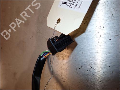 Right mirror VW PASSAT B6 Variant (3C5) 1.9 TDI | BP34026791C27 - Image 4