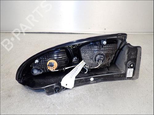 Left taillight CITROËN C3 Picasso (SH_) 1.2 THP 110 (SHHNZ6) | BP37507704C34 - Image 2