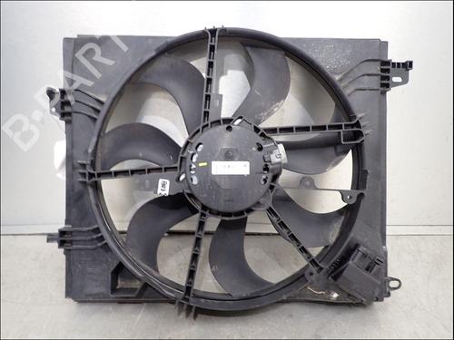 Radiator fan RENAULT MEGANE IV Hatchback (B9A/M/N_) 1.2 TCe 130 (B9MR) | BP38034729M35 - Image 2