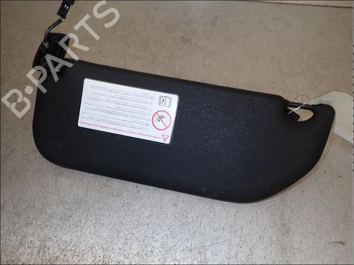 Right sun visor CITROËN DS3 (SA_) 1.6 HDi 110 | BP34032937I2 - Image 3