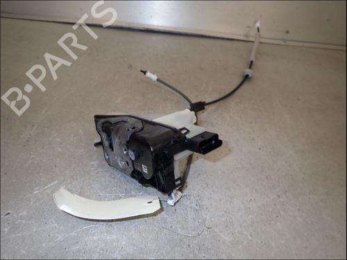 Used Front left lock Front left lock 37658929 37658929