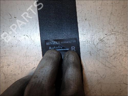 Front right seatbelt DACIA LODGY (JS_) 1.5 dCi (JSMC, JSAF) | BP34033249I25 - Image 2