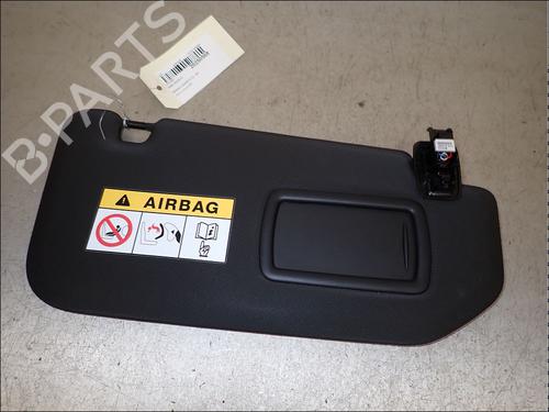 Used Right sun visor Right sun visor RENAULT SCÉNIC IV (J9_) 1.3 TCe 140 (140 hp) 34034199 34034199