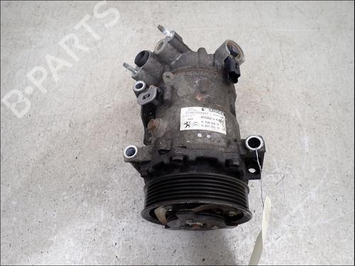 AC compressor PEUGEOT 2008 I (CU_) 1.6 BlueHDi 100 | BP38552977M34 - Image 2