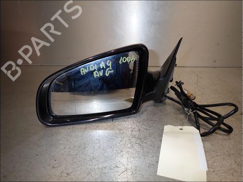 Bakspejl venstre Bakspejl venstre AUDI A4 B7 Avant (8ED) 2.0 TDI (170 hp) 34011684 34011684