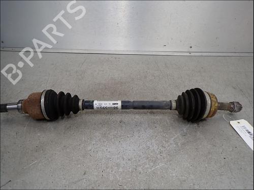 Used Left front driveshaft Left front driveshaft 36351839 36351839