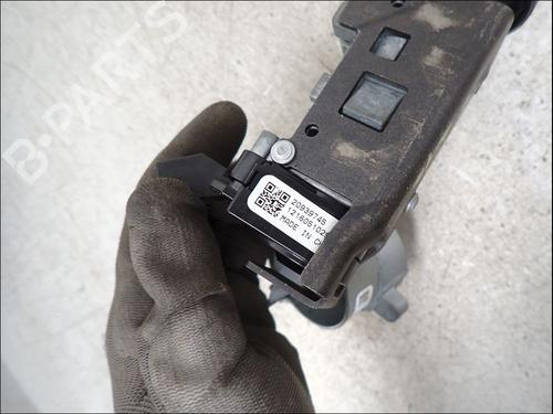 Ignition barrel OPEL ZAFIRA TOURER C (P12) 2.0 CDTi (75) | BP36252831M48 - Image 4