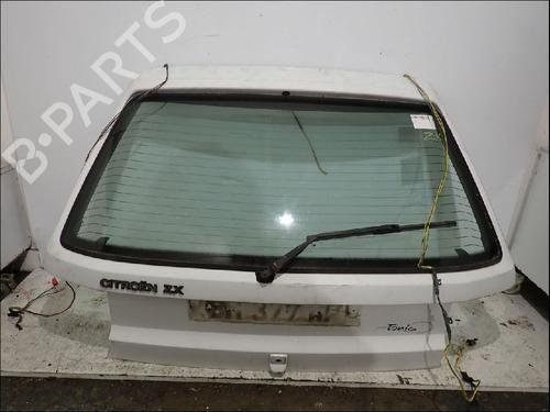 Used Tailgate Tailgate CITROËN ZX (N2) 1.4 i (75 hp) 34022312 34022312