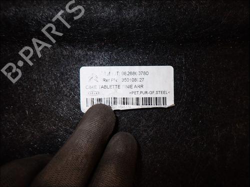 Hattehylde CITROËN C5 AIRCROSS (A_) 1.5 BlueHDi 130 (ACYHZJ, ACYHZR) | BP35779508C85 - Image 3