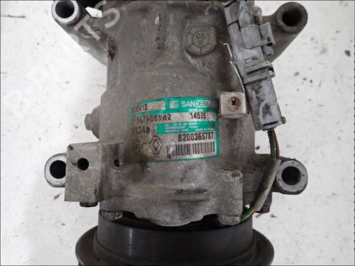 AC compressor RENAULT MODUS / GRAND MODUS (F/JP0_) 1.6 (JP03, JP0B, JP0U, JP0Y, JP1G) | BP34020871M34 - Image 3